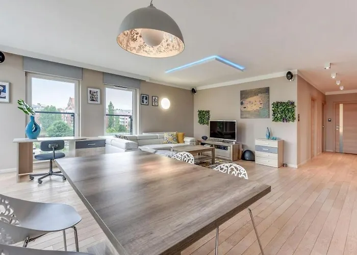 Διαμέρισμα Staywin Prime Chmielna Γκντανσκ