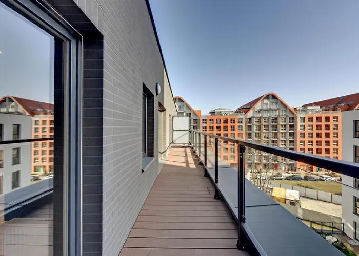 Διαμέρισμα Staywin Prime Chmielna *