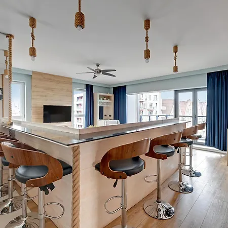 Staywin Prime Chmielna Appartement *