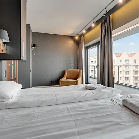 Appartement Staywin Prime Chmielna