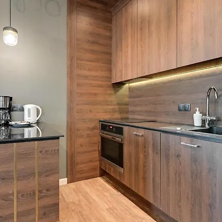 Appartement Staywin Prime Chmielna